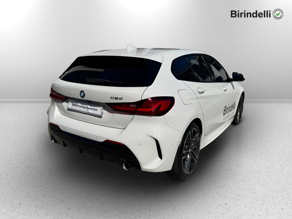 BMW Serie 1 118d Msport auto