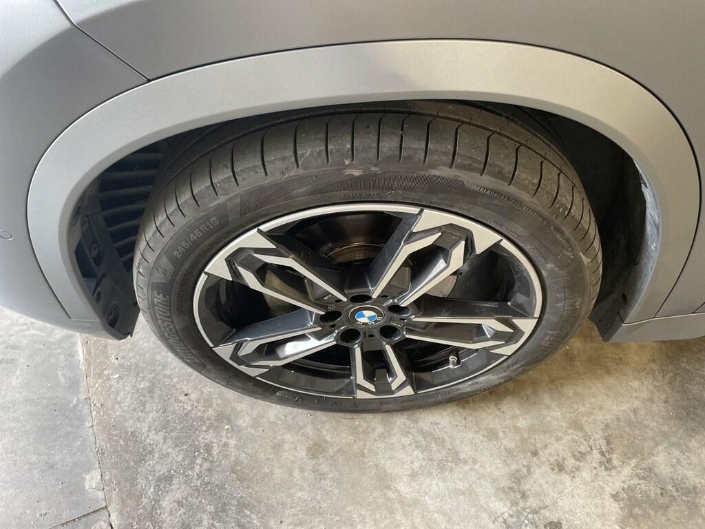 BMW X1 xdrive20d mhev 48V Msport auto