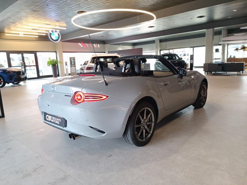 Mazda MX-5 1.5 Exclusive-Line Driver Assistance