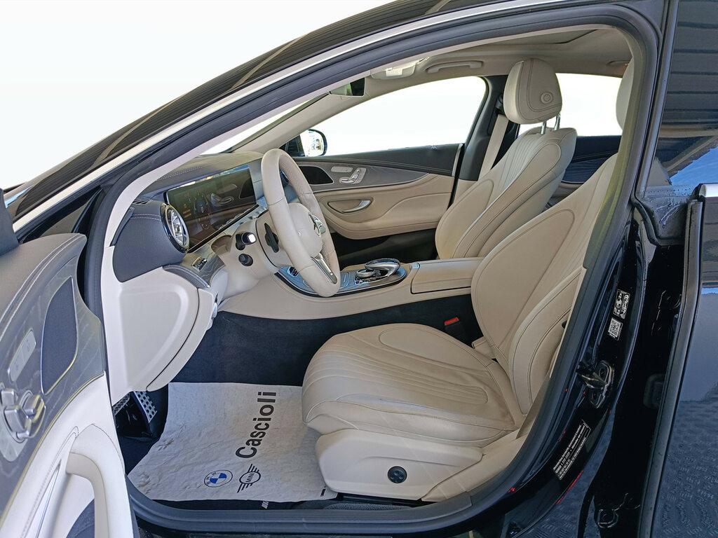 Mercedes CLS 350 d Premium Plus 4matic auto