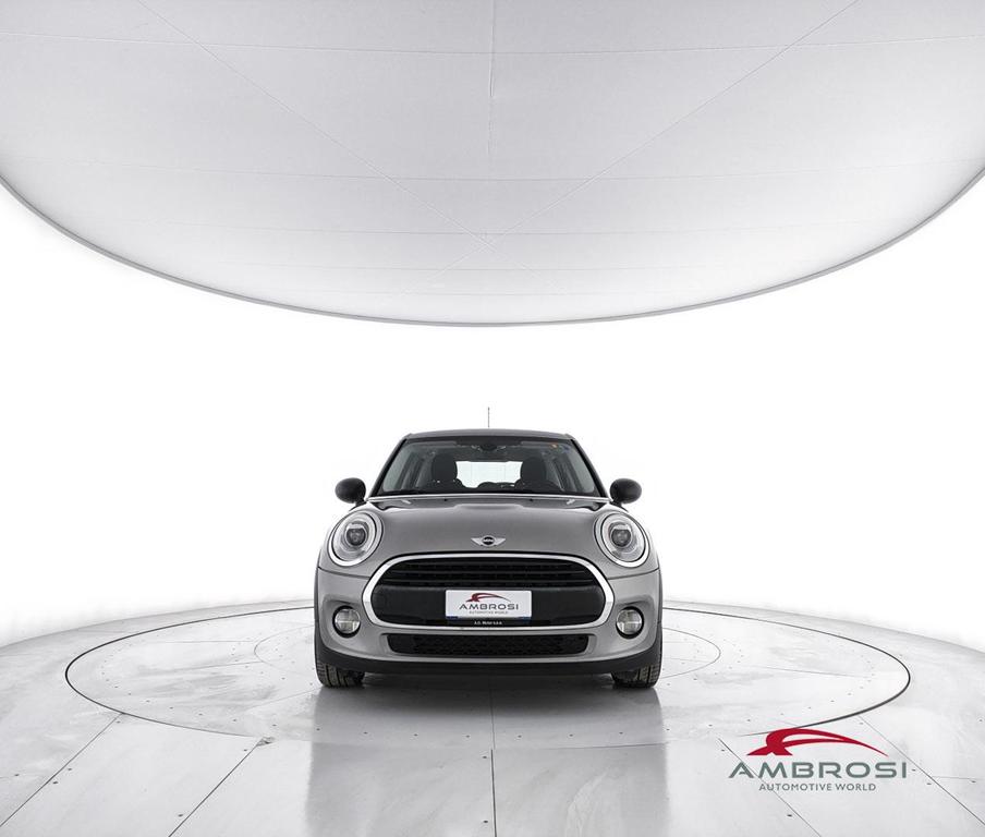 Mini One D 1.5 D One D