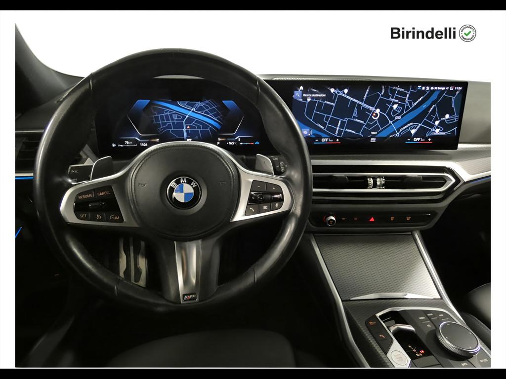 BMW Serie 3 320d Touring mhev 48V Msport auto