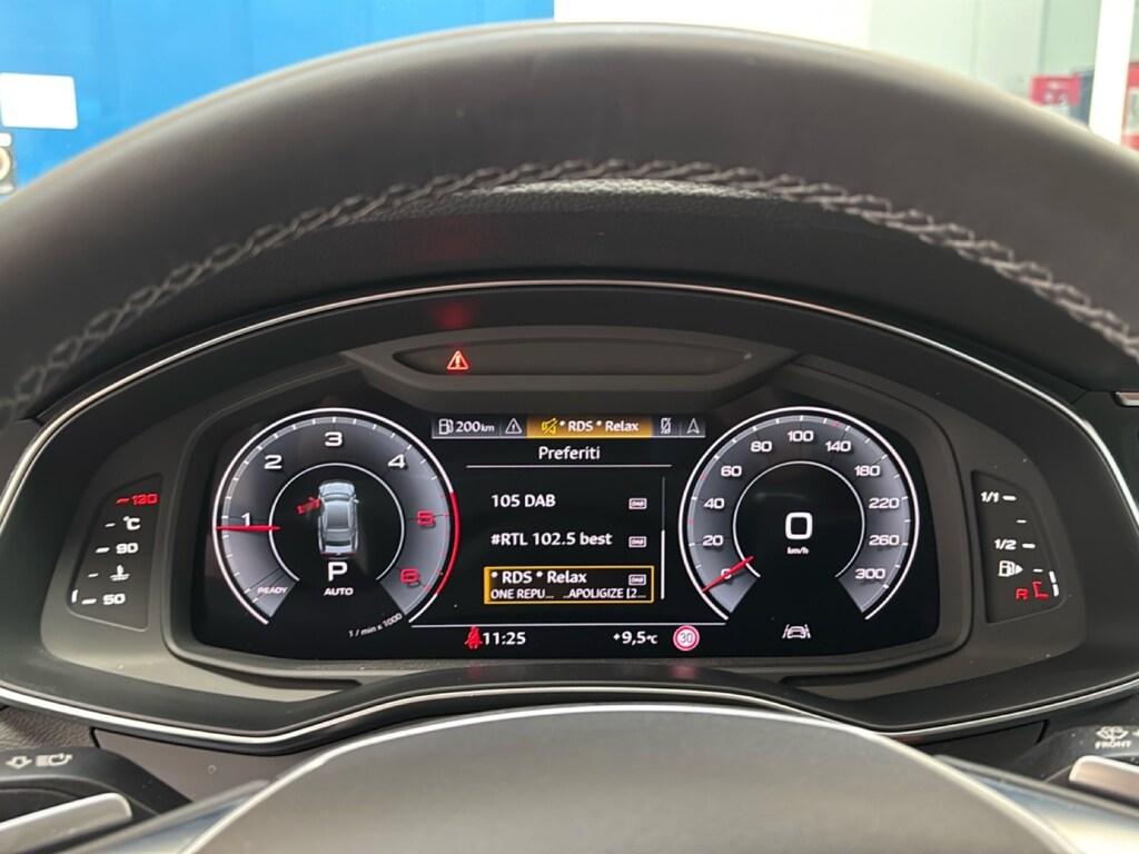 Audi A7 Sportback 40 2.0 tdi mhev 12V Business Advanced quattro s-tronic