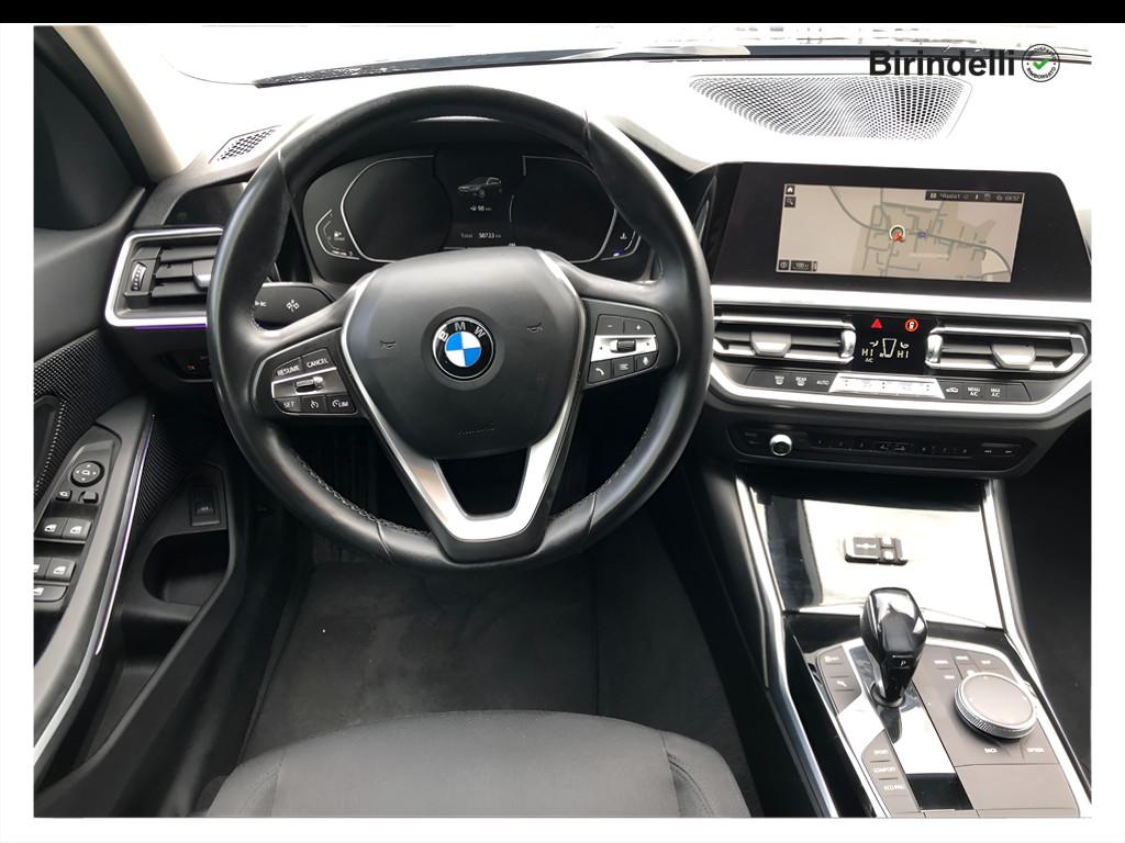 BMW Serie 3 316d Touring mhev 48V Business Advantage auto