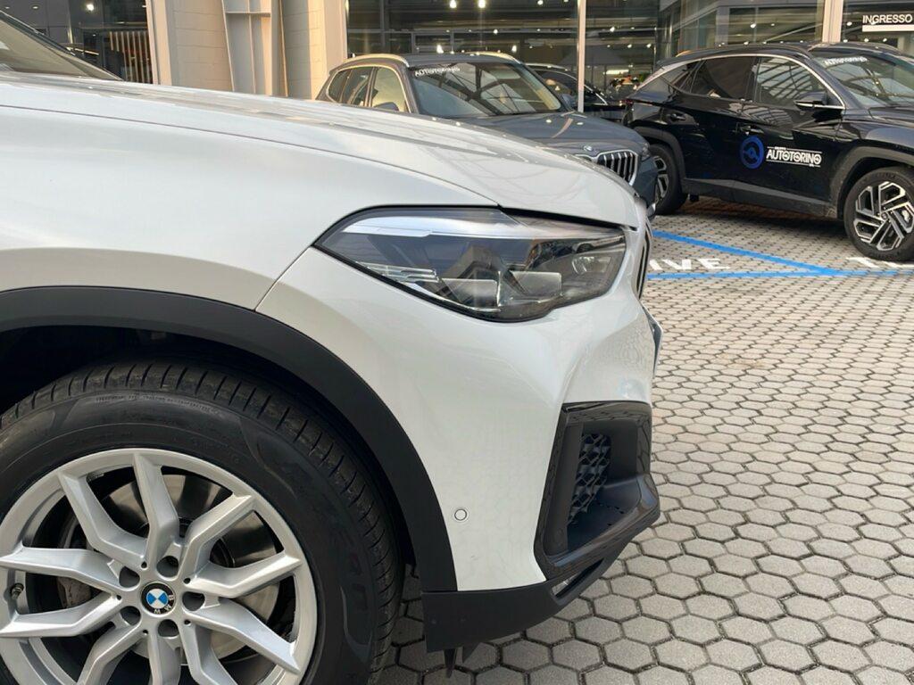 BMW X6 xdrive40i mhev 48V Business auto