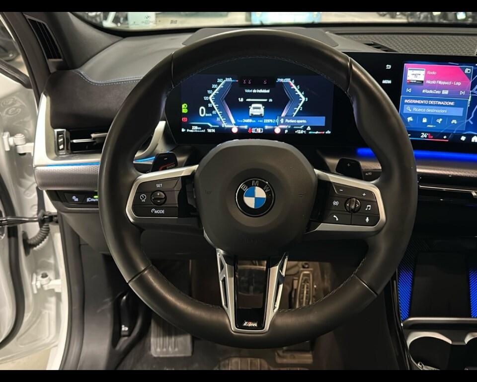 BMW X2 xdrive 20d 48V MSport Pro auto