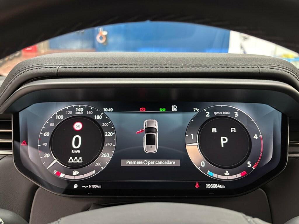 Land Rover Range Rover Sport 3.0d i6 mhev Dynamic HSE awd 300cv auto