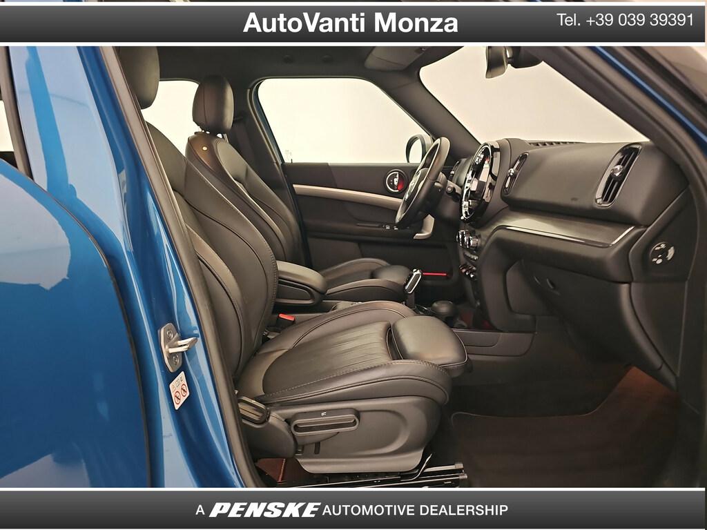 Mini Cooper SD Countryman 2.0 Cooper SD