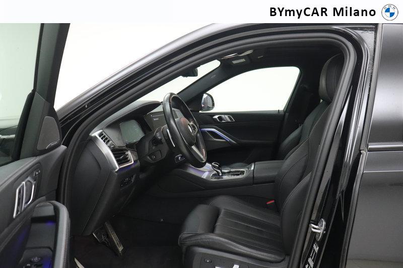 BMW X6 X6 xdrive30d mhev 48V Msport auto