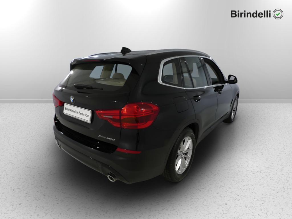 BMW X3 xdrive20d mhev 48V Business Advantage auto