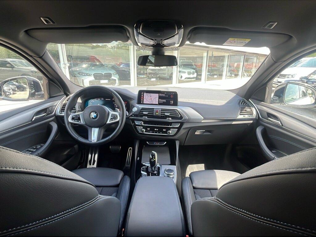 BMW X4 M X4 xdrive M40d auto