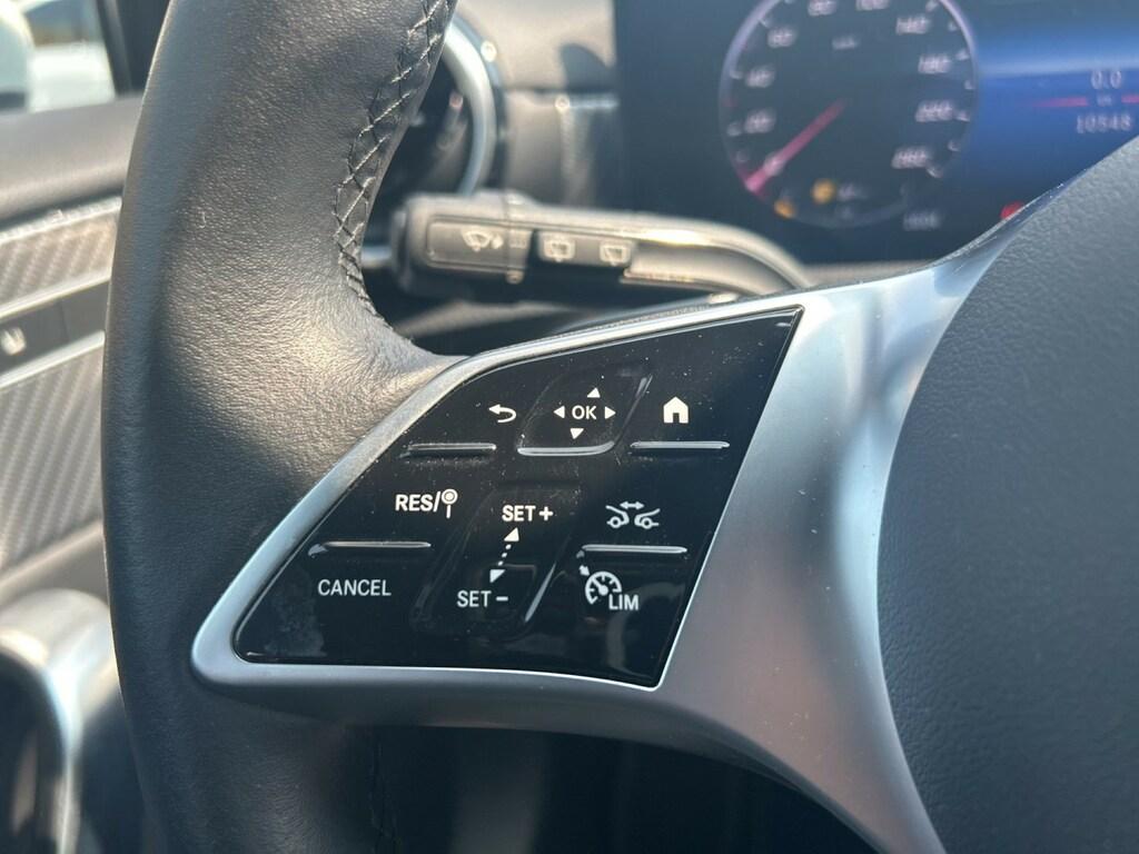 Mercedes Classe A 250 e phev Advanced Progressive auto