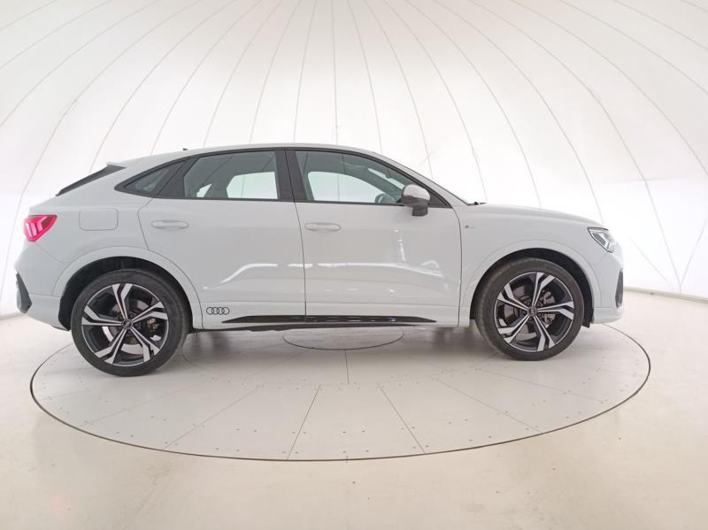 Audi Q3 Sportback 40 2.0 tdi quattro 200cv s-tronic
