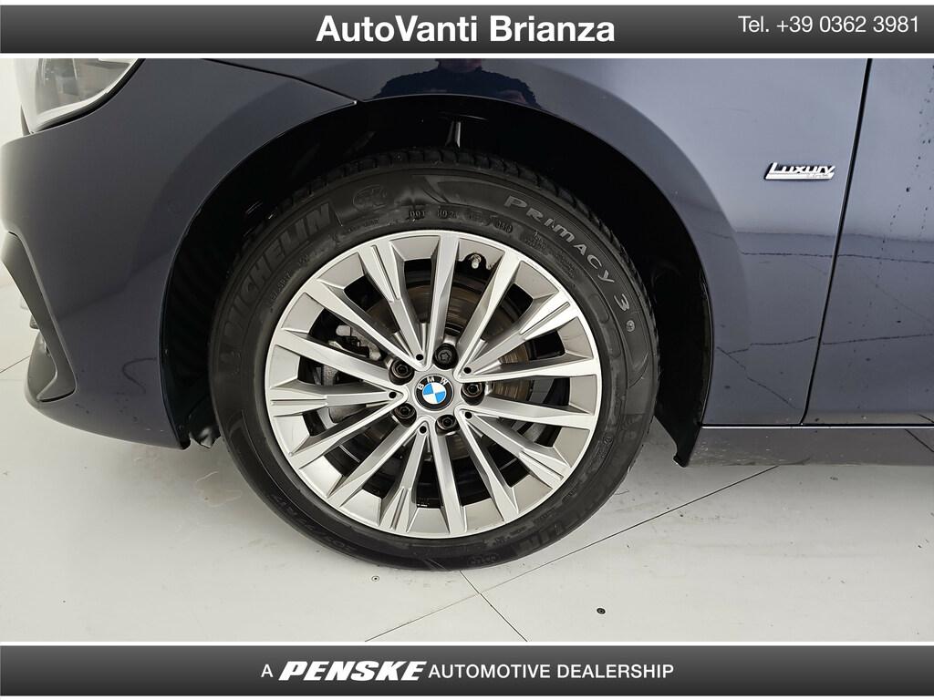 BMW Serie 2 216d Active Tourer Luxury auto