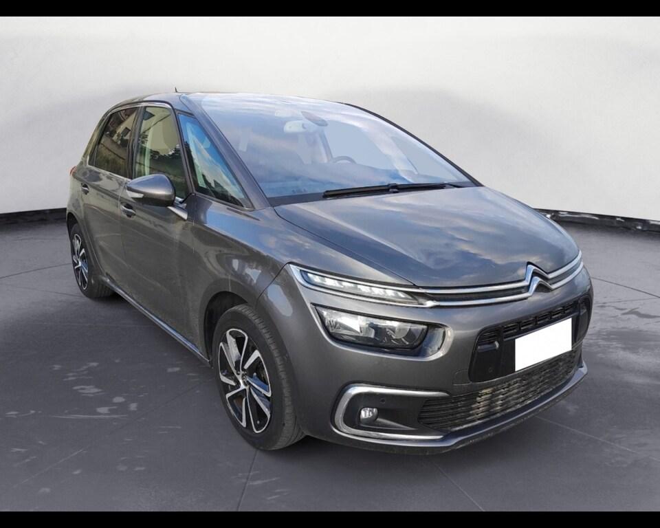 Citroen C4 Picasso 1.6 bluehdi Shine s&s 120cv