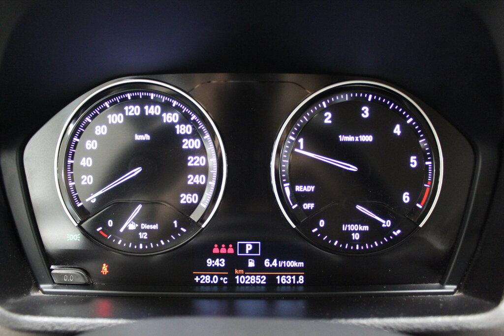 BMW X1 xdrive18d xLine auto