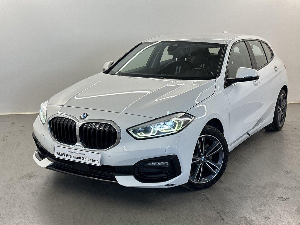 BMW Serie 1 116d Business Advantage auto