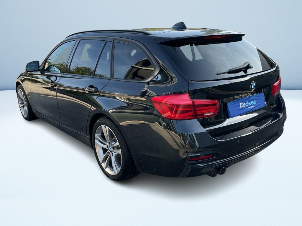 BMW Serie 3 335dA Touring xdrive Luxury