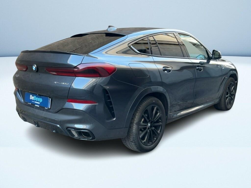 BMW X6 X6 xdrive30d mhev 48V Msport auto