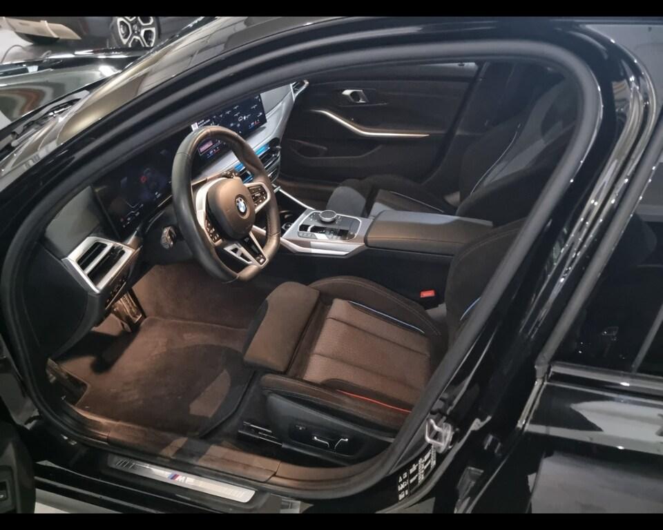 BMW Serie 3 320d Touring mhev 48V xdrive M Sport Pro auto