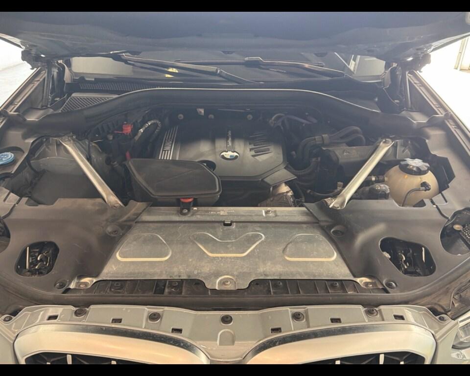 BMW X4 xdrive20d mhev 48V Msport auto