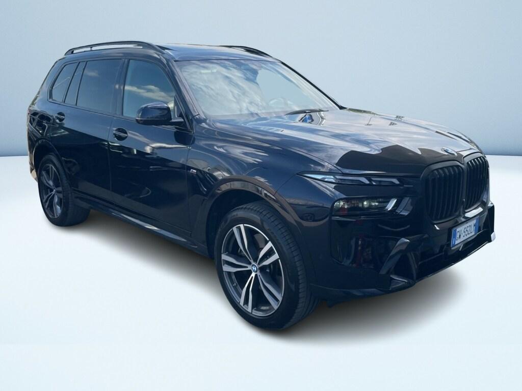 BMW X7 xdrive 40d 48V MSport Pro auto 7p.ti