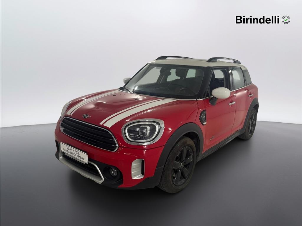 Mini Cooper D Countryman 2.0 TwinPower Turbo Cooper D