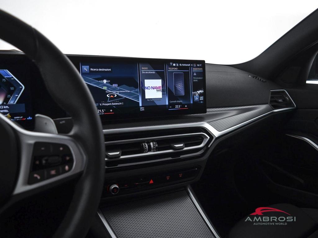 BMW Serie 3 320d mhev 48V Msport auto