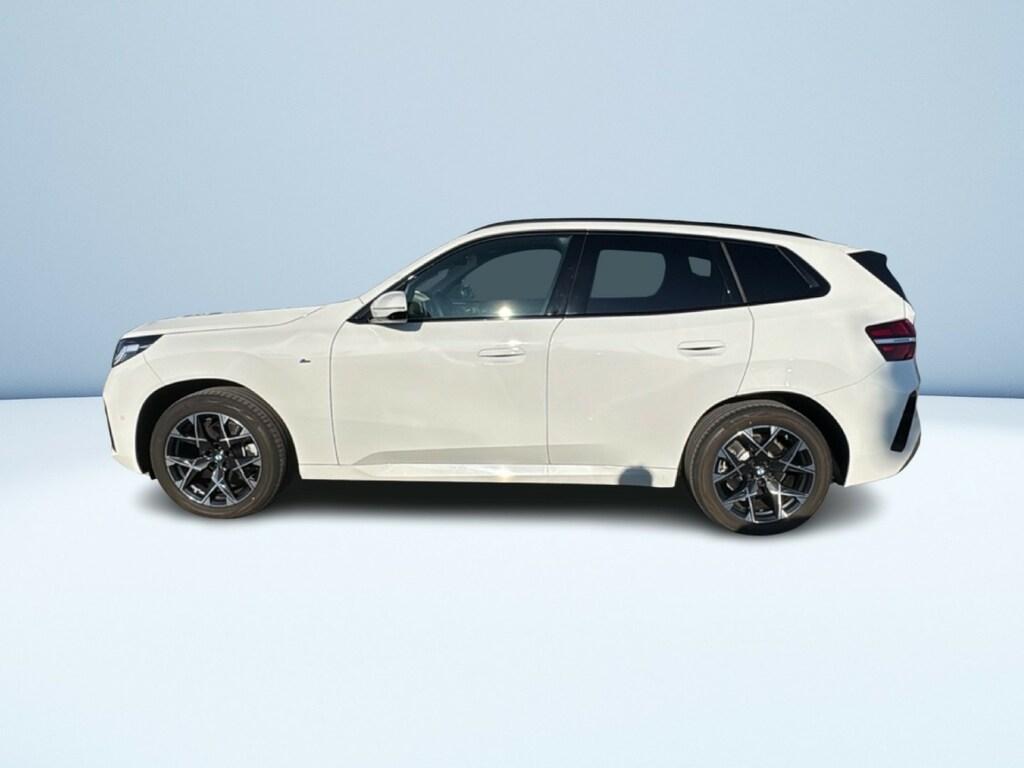 BMW X3 xdrive20d MSport auto