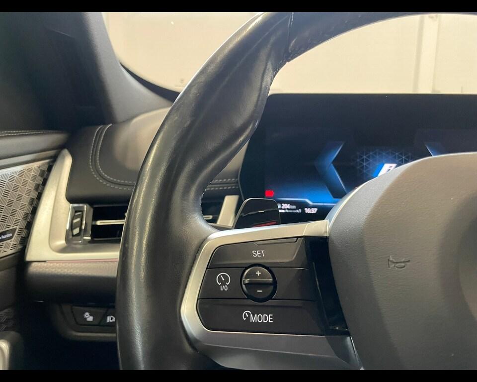 BMW X1 30e xdrive Msport auto