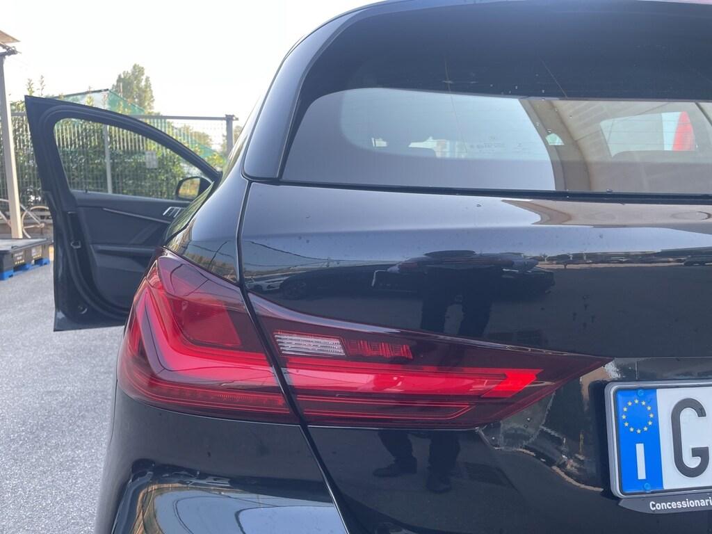 BMW Serie 1 116d Msport auto