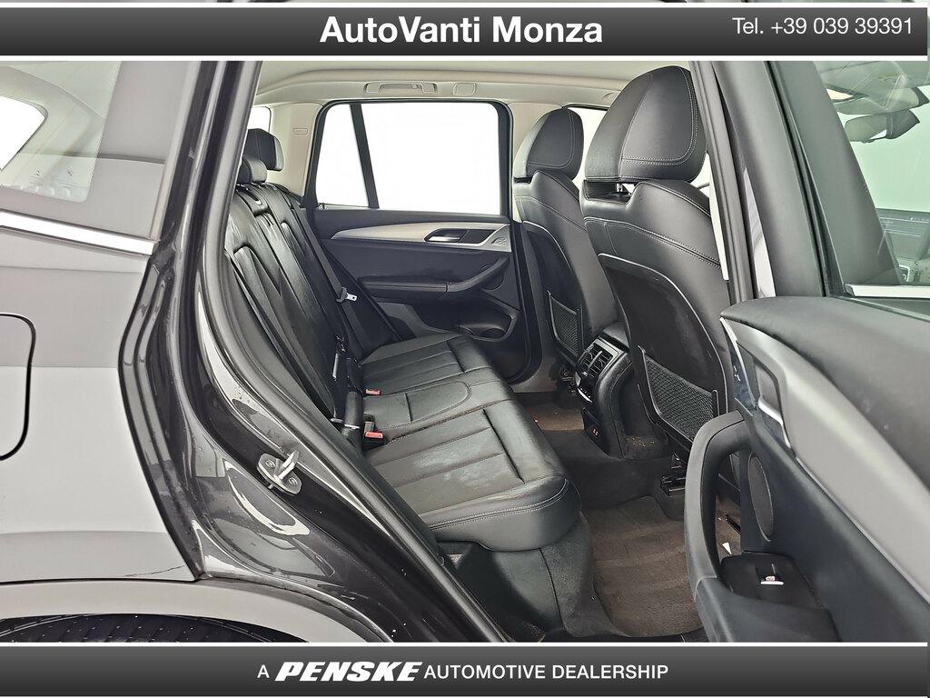 BMW X3 xdrive30e auto