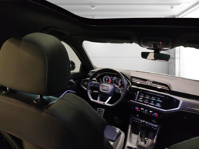 Audi Q3 Sportback 40 2.0 tfsi quattro edition quattro s-tronic