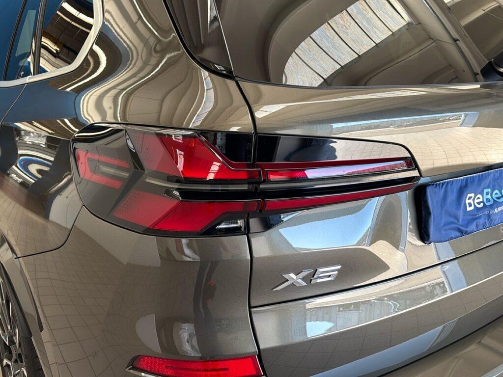 BMW X5 xdrive30d Msport auto