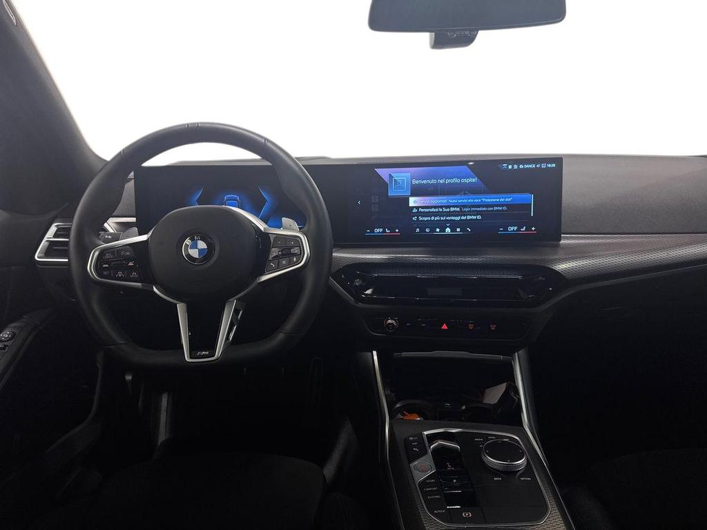 BMW Serie 3 320d Touring mhev 48V Msport xdrive auto