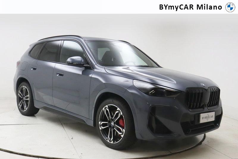 BMW X1 xdrive 25e MSport Pro auto