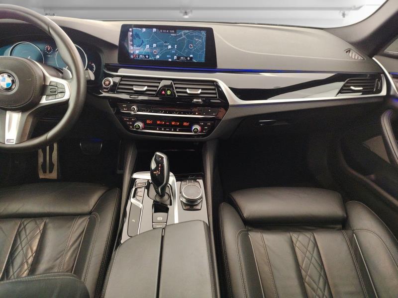 BMW Serie 5 530d Touring xdrive Msport 265cv auto