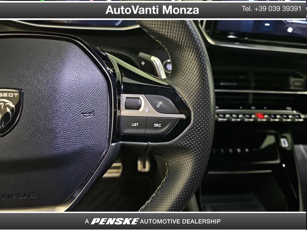 Peugeot 2008 1.2 puretech GT s&s 130cv eat8