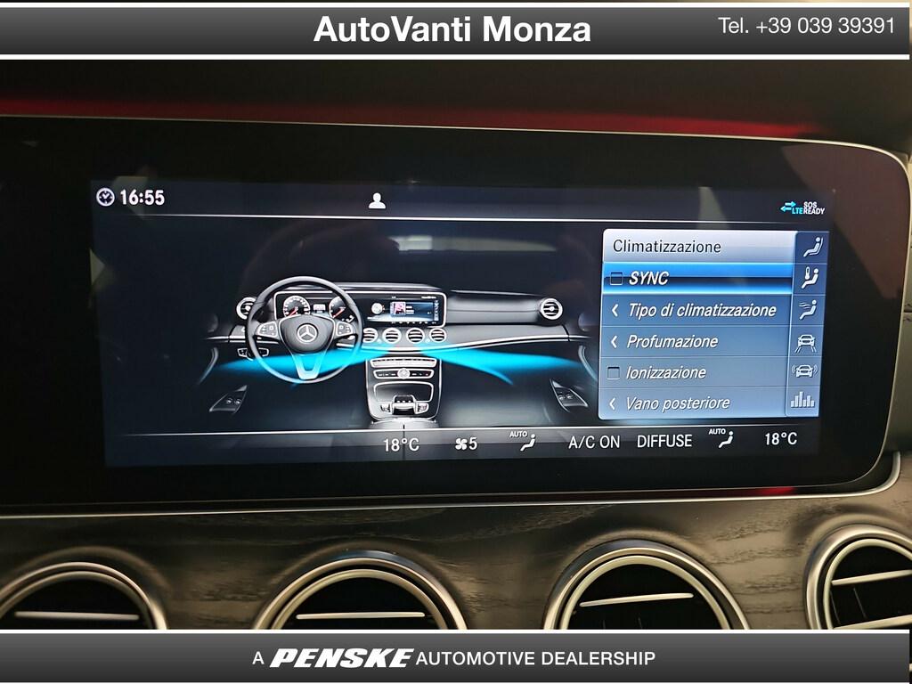 Mercedes Classe E 63 AMG E G S 4matic + auto