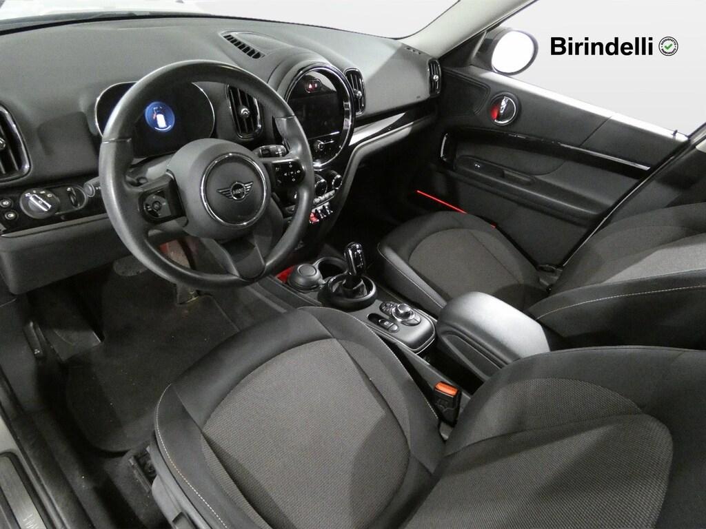 Mini Cooper Countryman 1.5 TwinPower Turbo Cooper