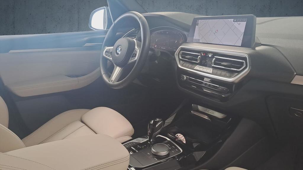 BMW X3 xdrive20d mhev 48V Msport auto