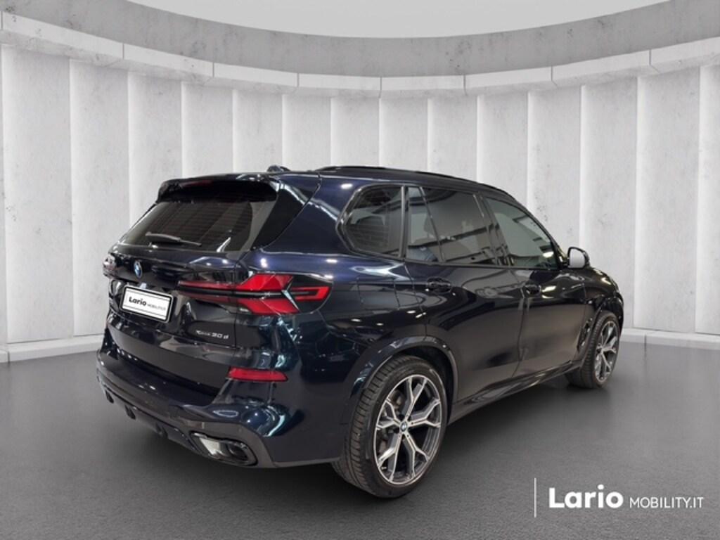 BMW X5 xdrive30d MSport Pro auto