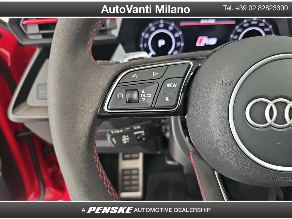 Audi RS3 Sedan 2.5 tfsi quattro s-tronic