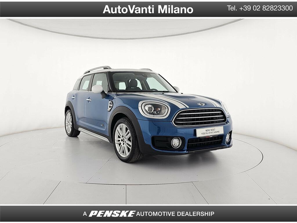 Mini Cooper D Countryman 2.0 TwinPower Turbo Cooper D Hype ALL4