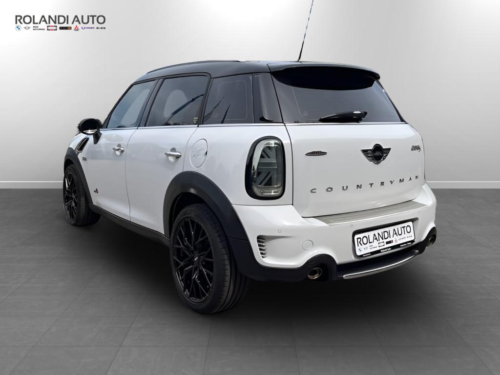Mini Cooper SD Countryman 2.0 Cooper SD ALL4