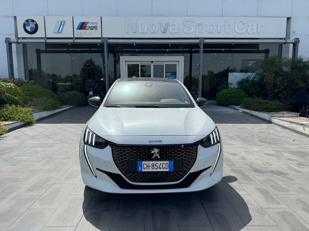 Peugeot 208 1.2 puretech GT Pack s&s 130cv eat8