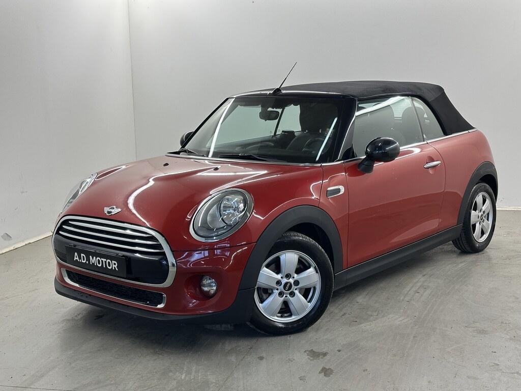 Mini Cooper D Cabrio 1.5 Cooper D