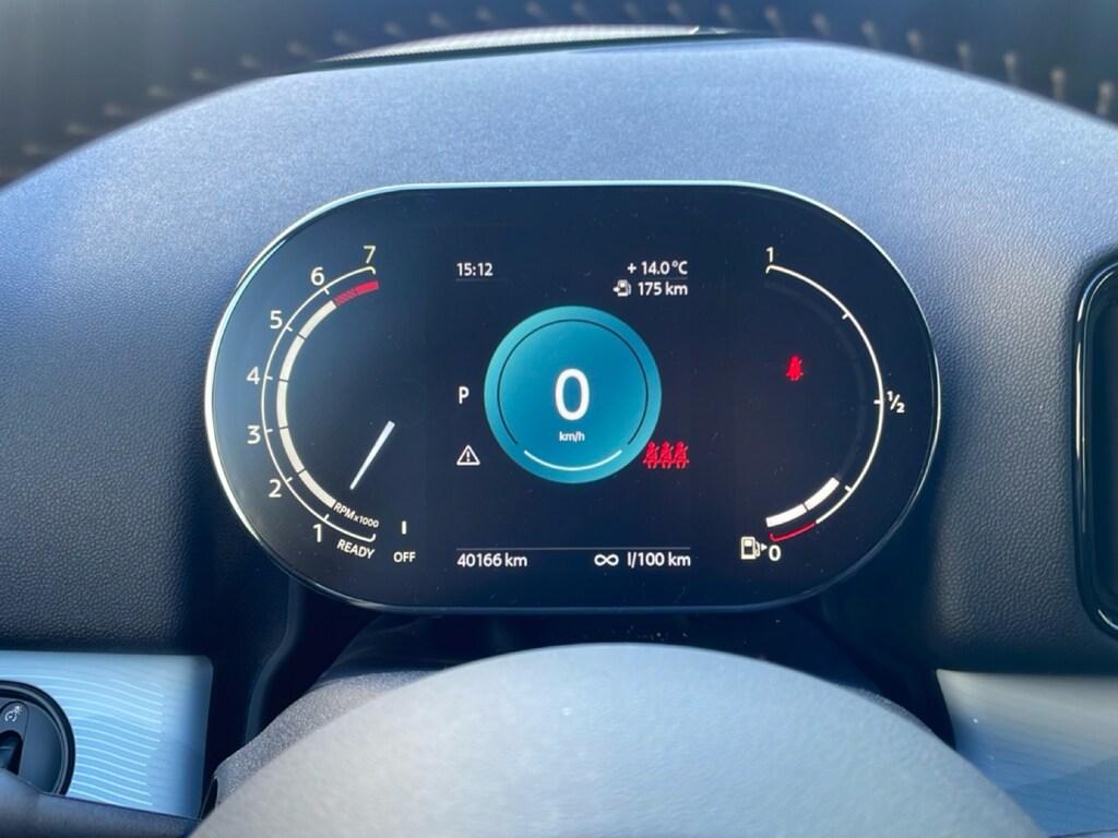 Mini Cooper Countryman 1.5 TwinPower Turbo Cooper