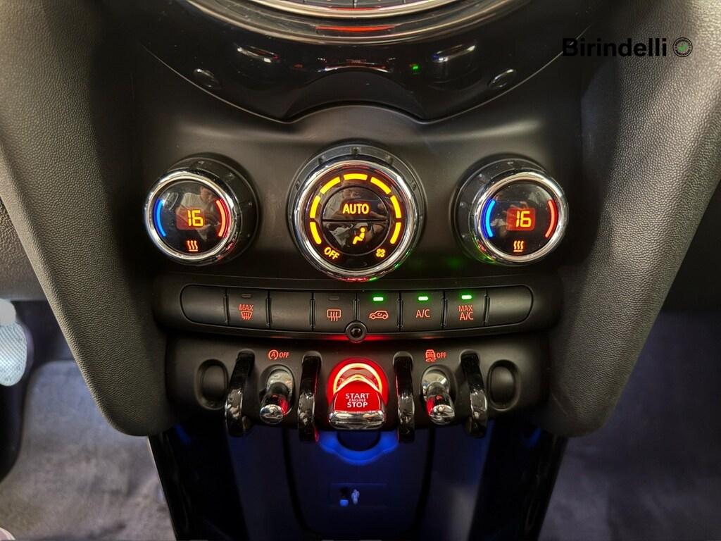 Mini One 1.5 TwinPower Turbo One