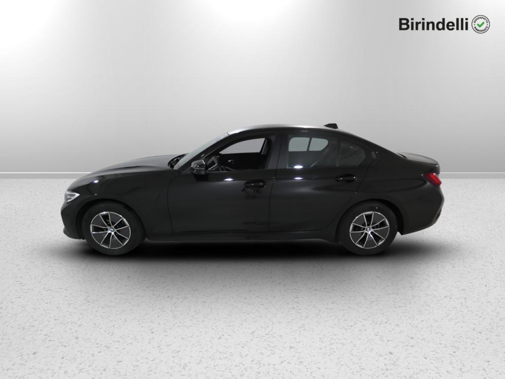 BMW Serie 3 316d mhev 48V Business Advantage auto